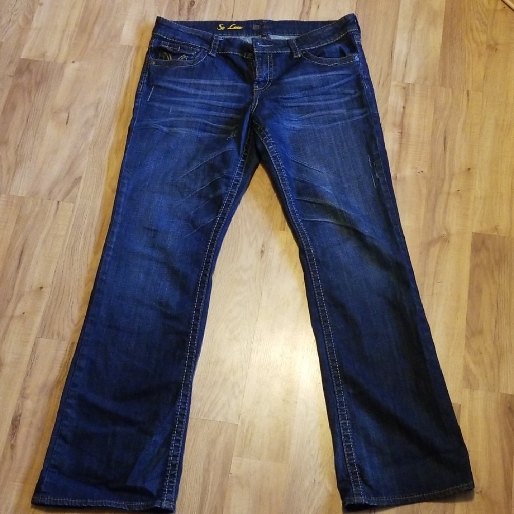 Kut from the Cloth, Kate style, size 12 jeans